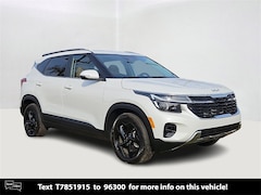 2026 Kia Seltos EX SUV