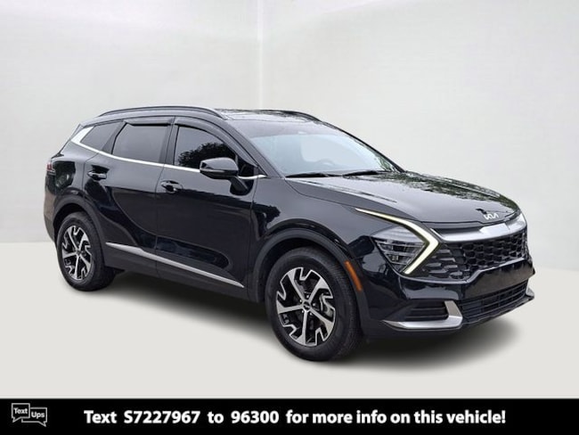 2025 Kia Sportage Hybrid EX SUV