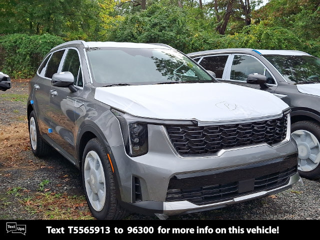 2026 Kia Sorento Hybrid