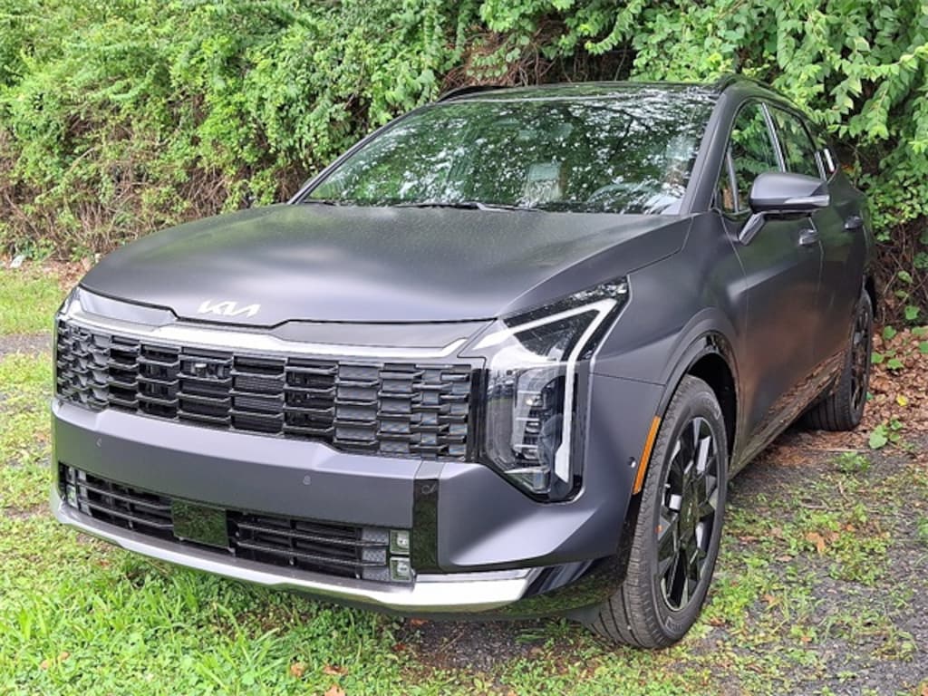 New 2026 Kia Sportage SX-Prestige SUV