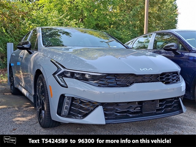 2026 Kia K5 Sedan 