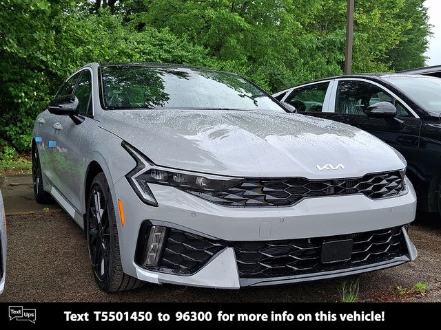 2026 Kia Optima GT FWD's photo