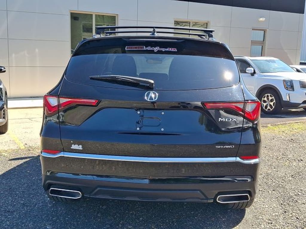 Used 2023 Acura MDX SH-AWD SUV