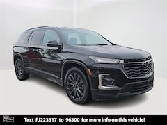 2023 Chevrolet Traverse RS SUV