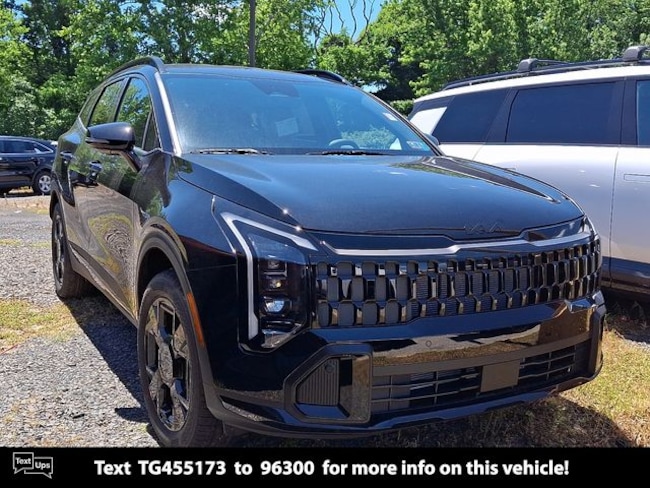 2026 Kia Sportage X-Line SUV
