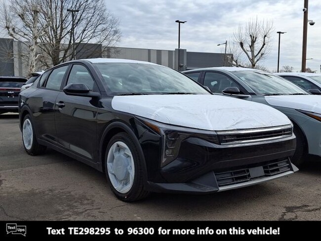 2026 Kia K4 EX Sedan