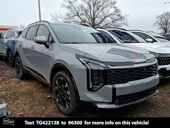 2026 Kia Sportage SX-Prestige SUV