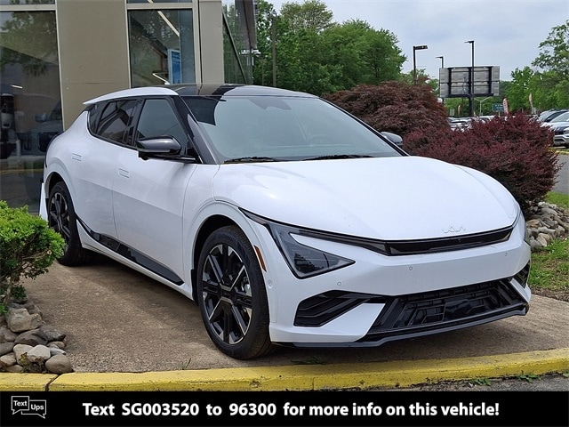 2025 Kia EV6
