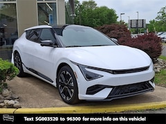 2025 Kia EV6 GT-Line SUV