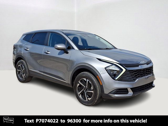 2023 Kia Sportage LX Hybrid