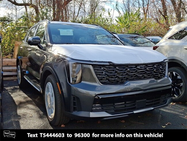 2026 Kia Sorento Hybrid X-Line SX Prestige SUV