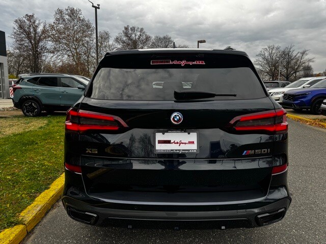 2023 Bmw X5 M50i photo 4