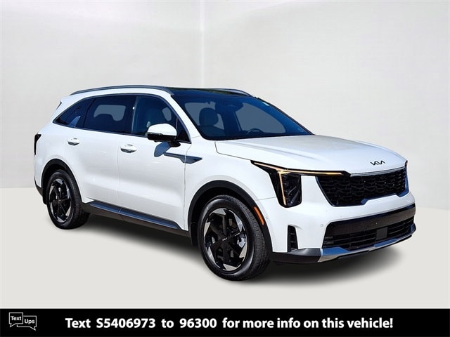 2025 Kia Sorento Hybrid SUV 
