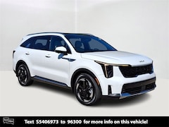 2025 Kia Sorento Hybrid SX Prestige SUV