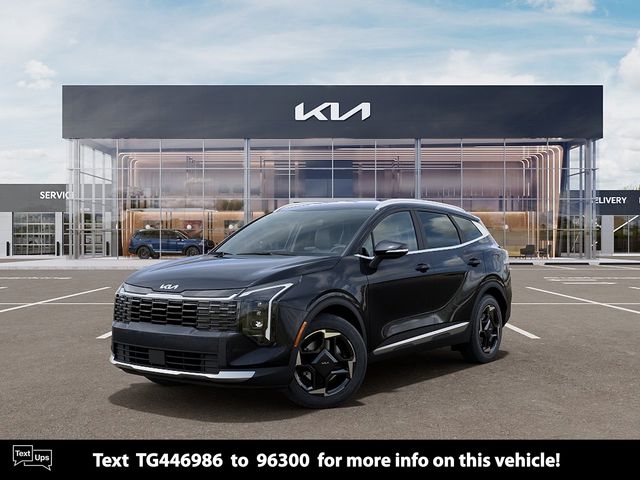 2026 Kia Sportage SUV 