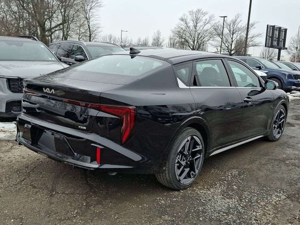 New 2026 Kia