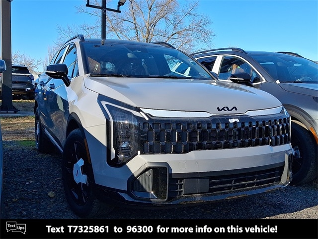 2026 Kia Sportage Hybrid SUV 