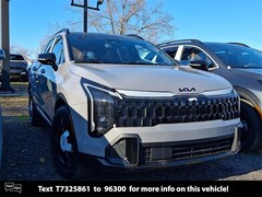 2026 Kia Sportage Hybrid X-Line SUV