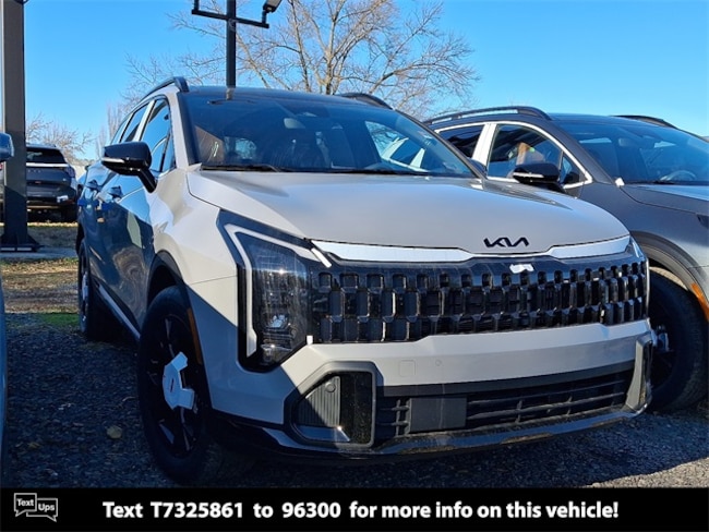 2026 Kia Sportage Hybrid X-Line SUV