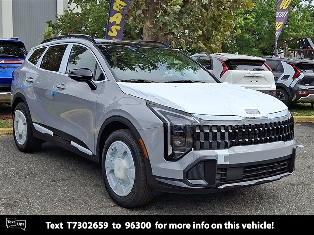 2026 Kia Sportage Plug-In Hybrid SUV 