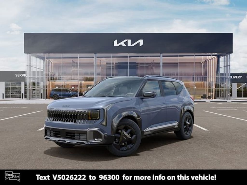 New 2027 Kia Seltos X-Line S SUV