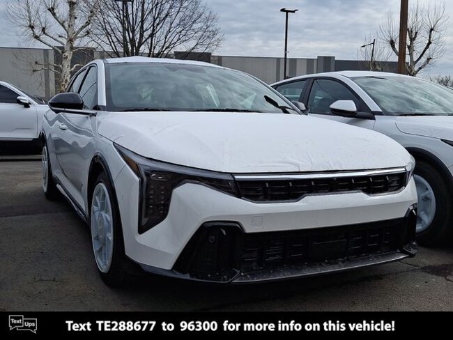 2026 Kia K4 GT-Line Turbo Hatchback