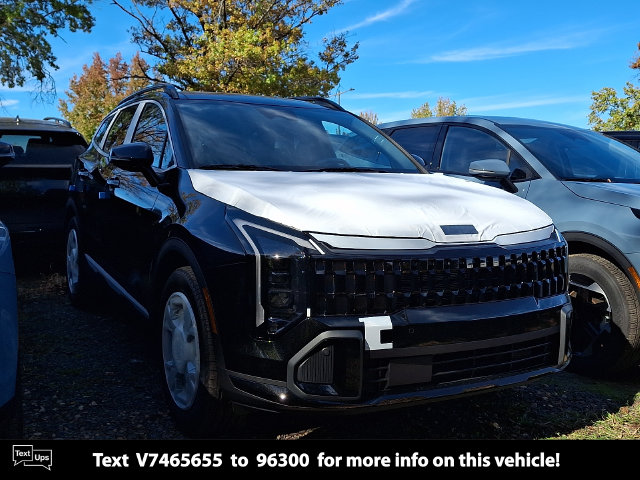 2027 Kia Sportage Plug-In Hybrid X-Line SUV