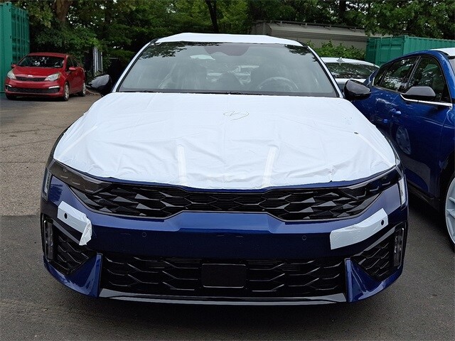 2026 Kia K5 GT-Line photo 2