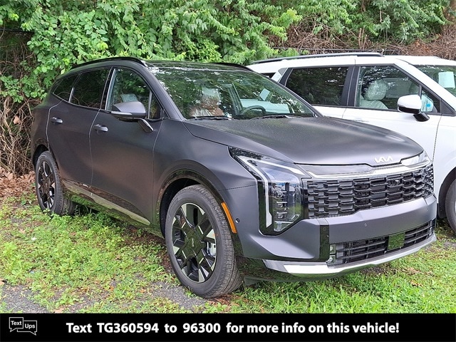 2026 Kia Sportage SUV 