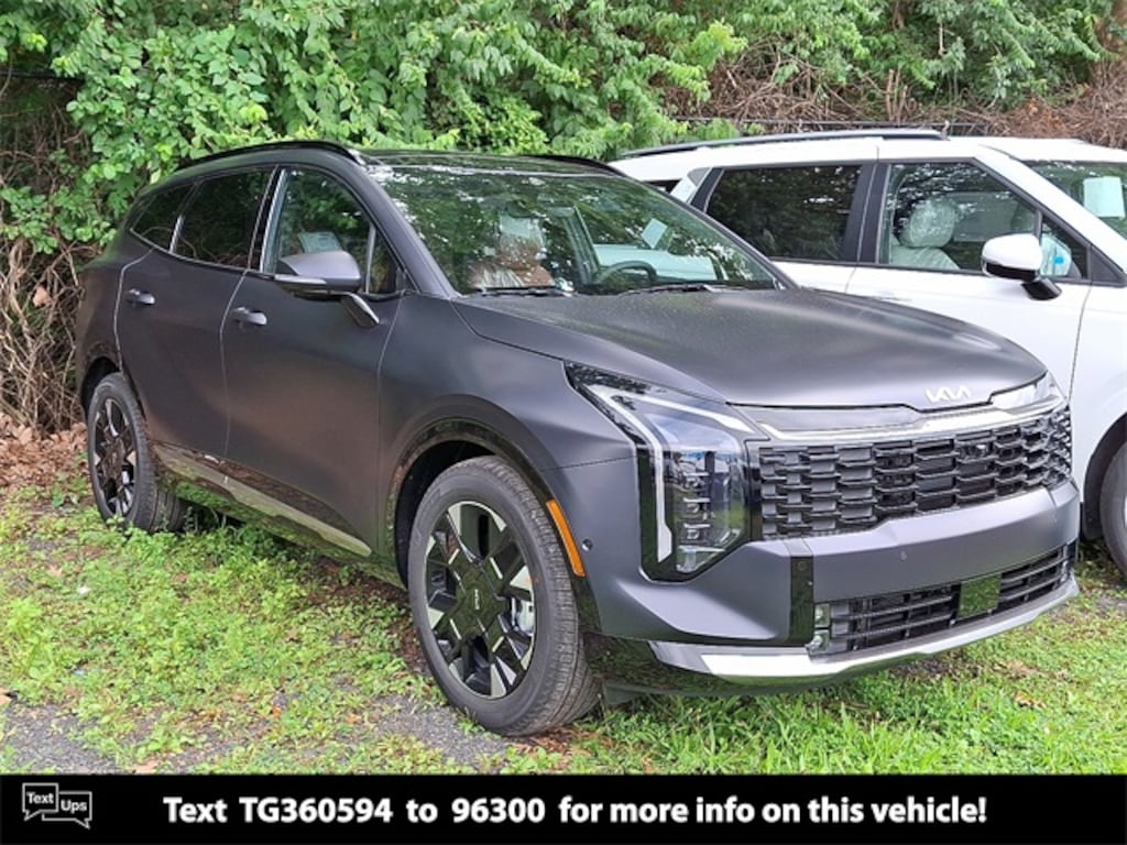 New 2026 Kia Sportage SX-Prestige SUV