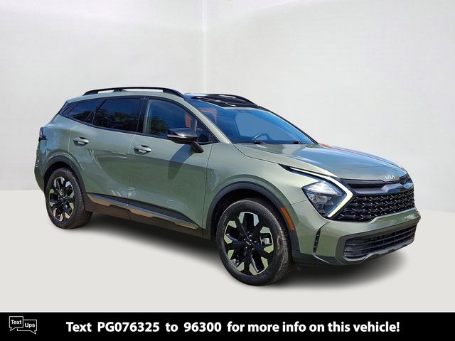 2023 Kia Sportage SUV 