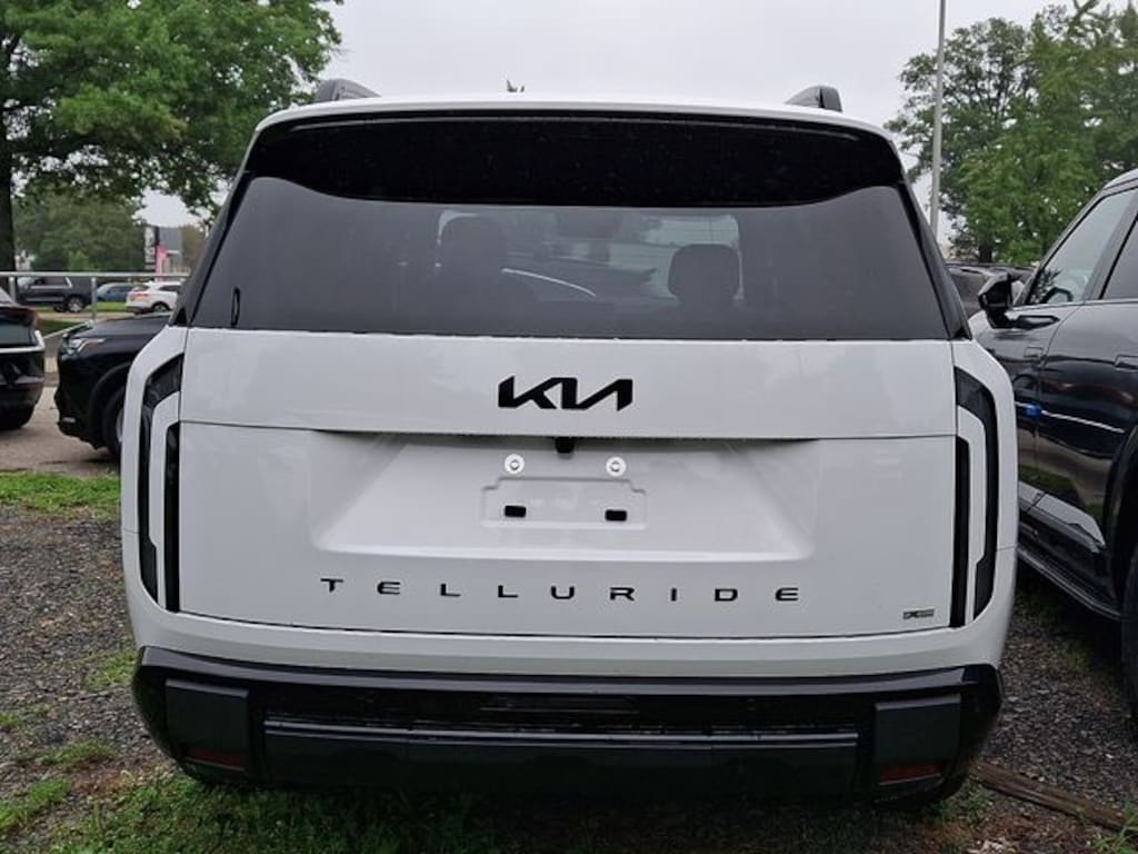New 2027 Kia Telluride X-Line EX SUV