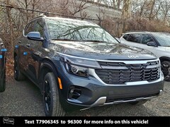 2026 Kia Seltos EX SUV