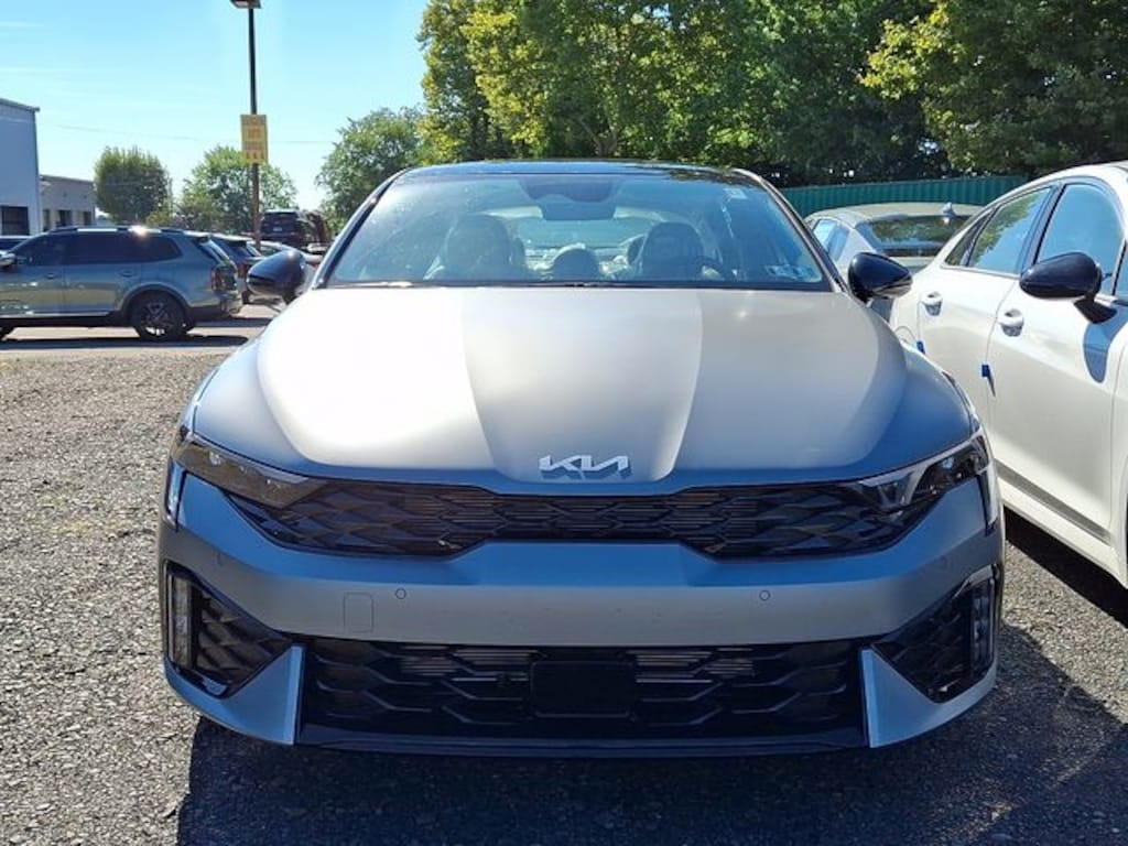New 2026 Kia K5 GT-Line Sedan
