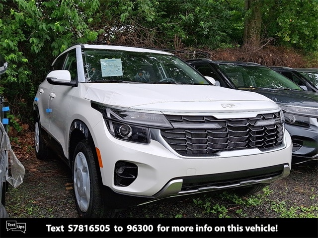 2025 Kia Seltos SUV 