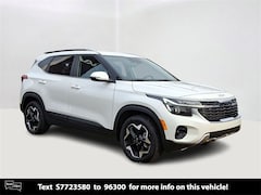 2025 Kia Seltos EX SUV