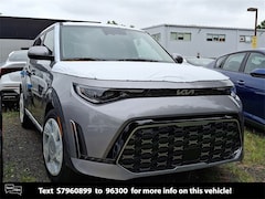 2025 Kia Soul GT-Line Hatchback