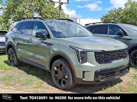 2026 Kia Sorento X-Line EX SUV