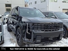2027 Kia Telluride SX X-Line SUV