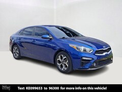 2019 Kia Forte LXS Sedan