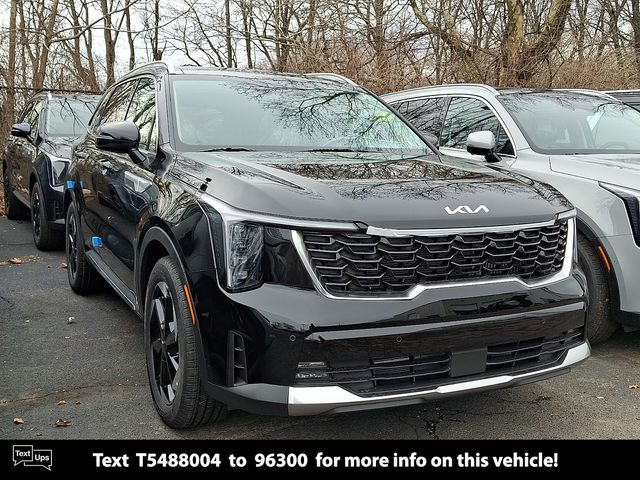 2026 Kia Sorento Hybrid SUV 