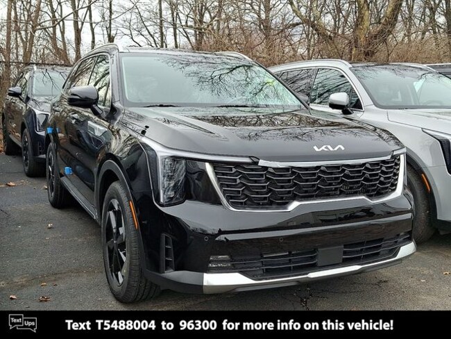 2026 Kia Sorento Hybrid EX SUV