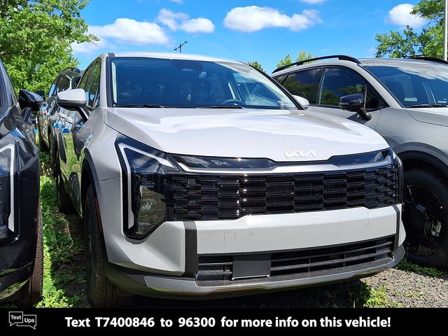 2026 Kia Sportage Hybrid SUV 