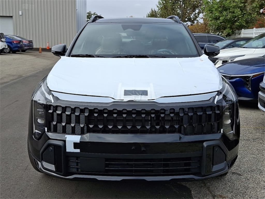 New 2026 Kia Sportage Hybrid X-Line SUV