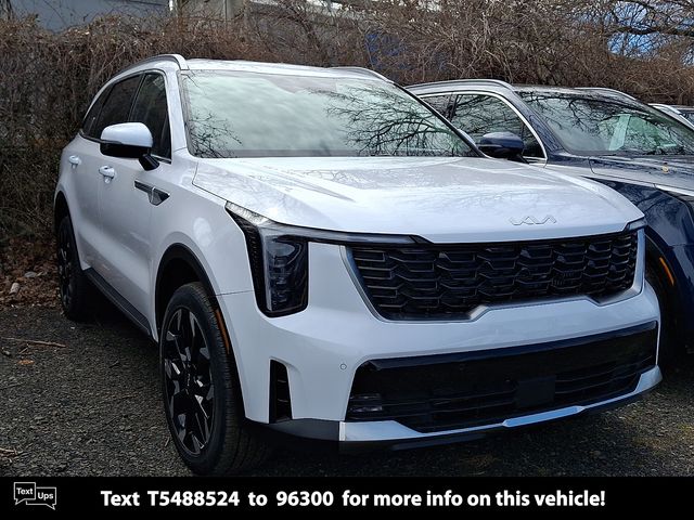 2026 Kia Sorento Hybrid SUV 