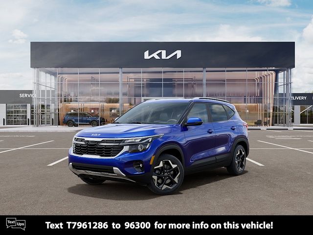 2026 Kia Seltos 2.0 S AWD's photo