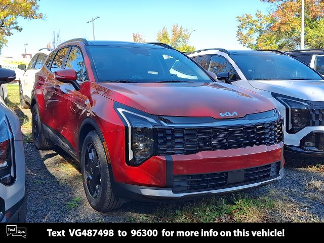2027 Kia Sportage SUV 