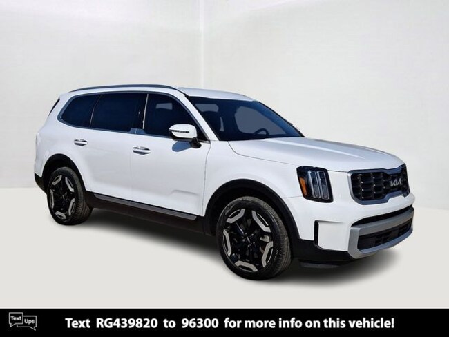 2024 Kia Telluride S SUV
