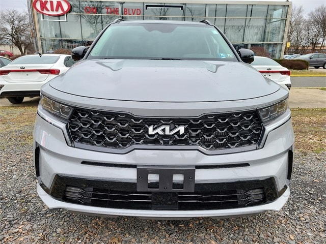 Used 2022 Kia Sorento SX Prestige with VIN 5XYRK4LF9NG099993 for sale in Philadelphia, PA