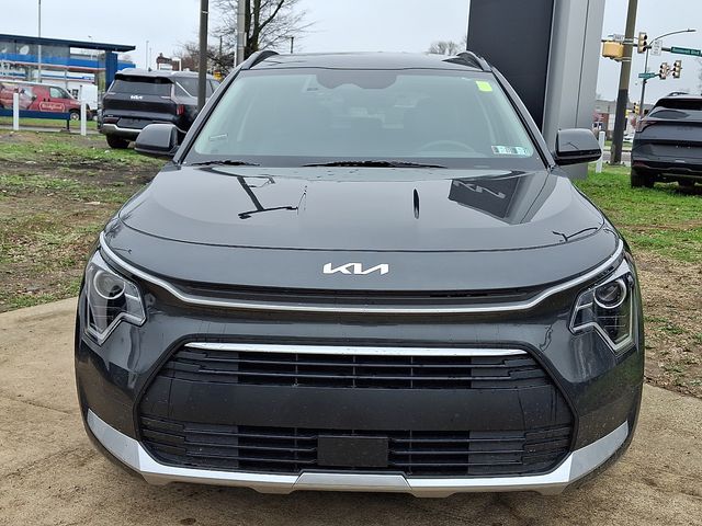 Certified 2025 Kia Niro EX with VIN KNDCS3LF5S5245472 for sale in Philadelphia, PA